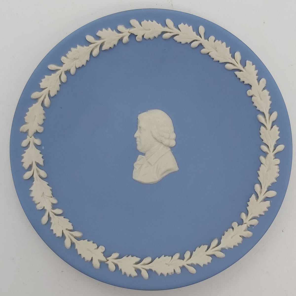 Franklin Mint Collection: Wedgwood - Miniature Plate – My Butlers Pantry