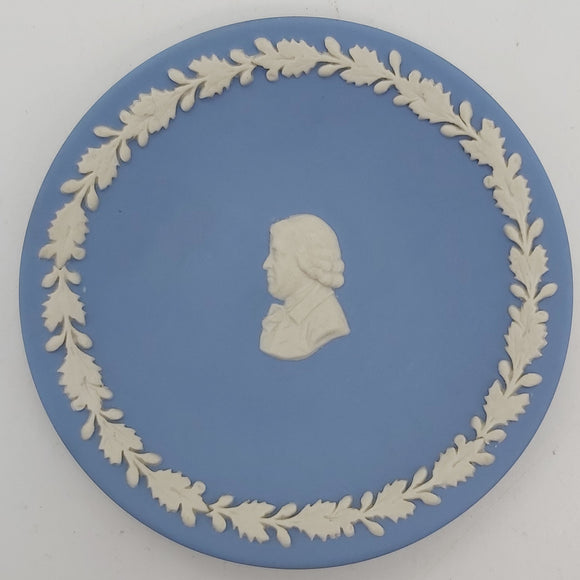Franklin Mint Collection: Wedgwood - Miniature Plate