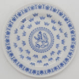 Franklin Mint Collection: Rorstrand - Miniature Plate