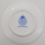 Franklin Mint Collection: Royal Worcester - Miniature Plate