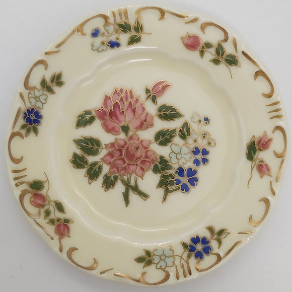 Franklin Mint Collection: Zsolnay - Miniature Plate
