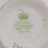 Royal Standard - Floral Sprays, 390 - Cup