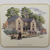 Jason - Early NZ Hotels - Boxed Set of 6 Luncheon Mats