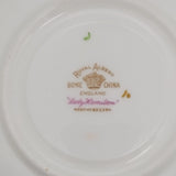 Royal Albert - Lady Hamilton - Saucer