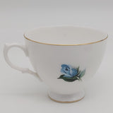 Queen Anne - 8282 Blue Roses - 20-piece Tea Set