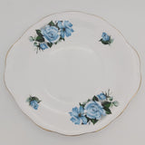 Queen Anne - 8282 Blue Roses - 20-piece Tea Set