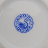 Franklin Mint Collection: Raynaud & Co - Miniature Plate
