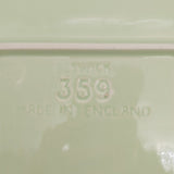 Beswick - 359 Green - Double-handled Dish