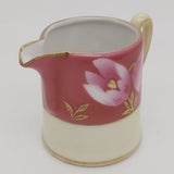 Unmarked Vintage - Pink Magnolias - 14-piece Part Coffee Set