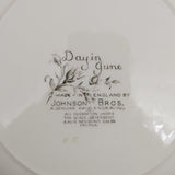 Johnson Brothers - Day in June - Saucer