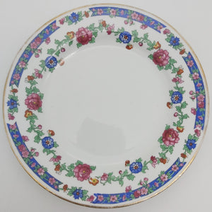 Phoenix - Floral Garland - Side Plate