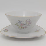 Hutschenreuther - Floral Spray - 6-setting Dinner Set and Serving Ware