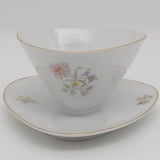 Hutschenreuther - Floral Spray - 6-setting Dinner Set and Serving Ware