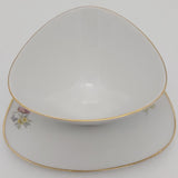 Hutschenreuther - Floral Spray - 6-setting Dinner Set and Serving Ware