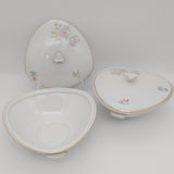 Hutschenreuther - Floral Spray - 6-setting Dinner Set and Serving Ware