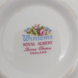 Royal Albert - Winsome [new version] - Sugar Bowl