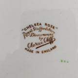 Clarice Cliff - Chelsea Rose - Dinner Plate