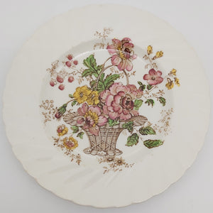 Clarice Cliff - Chelsea Rose - Side Plate