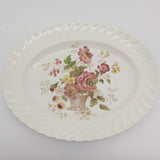 Clarice Cliff - Chelsea Rose - Platter, Small