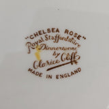 Clarice Cliff - Chelsea Rose - Platter, Large