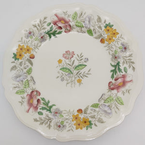 Royal Doulton - D6196 Stratford - Salad Plate