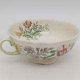 Royal Doulton - Stratford, D6196 - Soup Bowl and Saucer