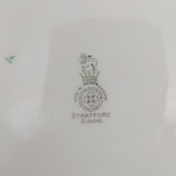 Royal Doulton - Stratford, D6196 - Soup Bowl and Saucer