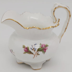 Aynsley - Scattered Flowers, D1268 - Milk Jug