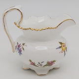 Aynsley - Scattered Flowers, D1268 - Milk Jug