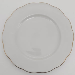 Roslyn - Light Grey - Side Plate