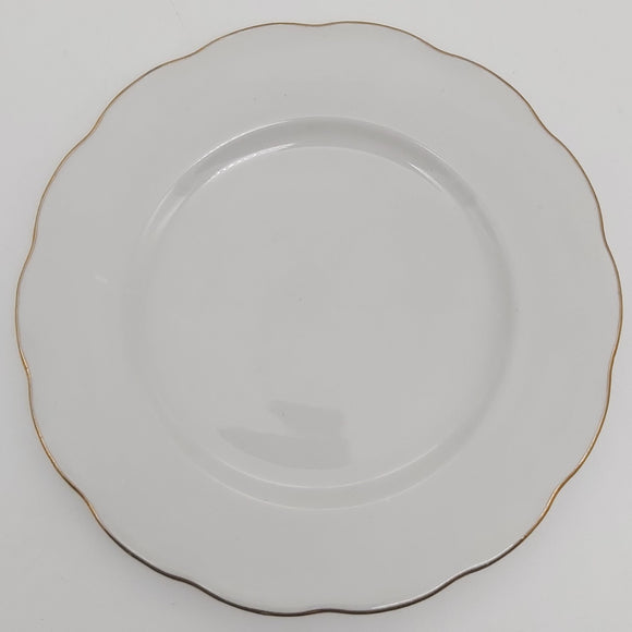 Roslyn - Light Grey - Side Plate