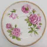 Royal Standard - Orleans Rose - Saucer