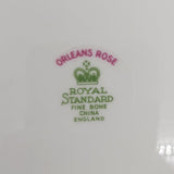 Royal Standard - Orleans Rose - Side Plate