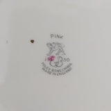 Foley - Pink - Side Plate