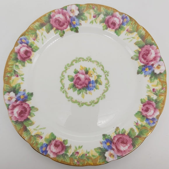 Paragon - Tapestry Rose - Side Plate