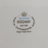 Ridgway - Palazzo - Salad Plate