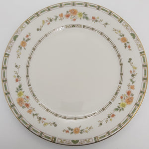 Royal Doulton - TC1120 Mosaic Garden - Salad Plate