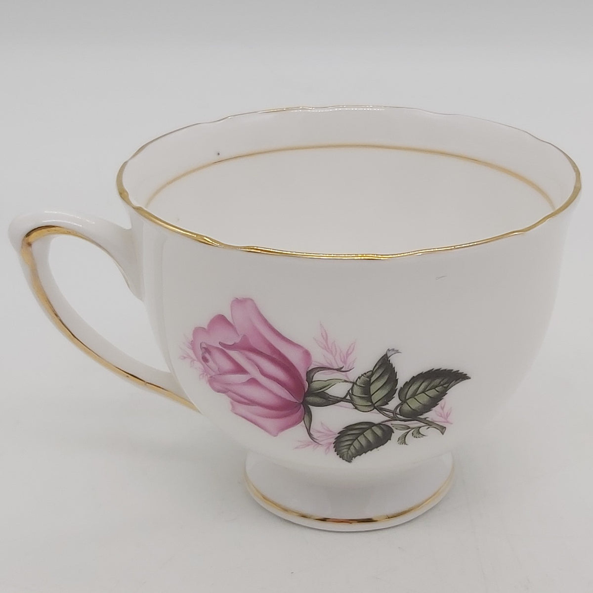 Colclough - Pink Roses, 7919 - Trio – My Butlers Pantry