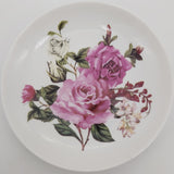 Summer River - Pink Roses - Large Breakfast Duo