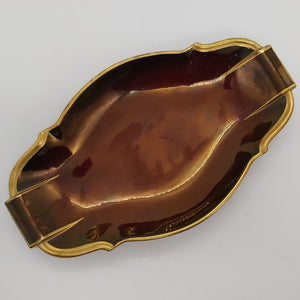 Carlton Ware - Rouge Royale - Dish