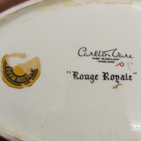 Carlton Ware - Rouge Royale - Dish