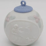 Lladro - 1993 Ball - Boxed Christmas Decoration