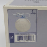 Lladro - 1993 Ball - Boxed Christmas Decoration