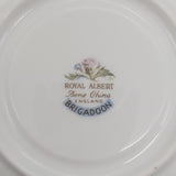 Royal Albert - Brigadoon - Saucer