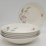 J & G Meakin - Meadow Lane - 6-setting Dinner Set and Serving Ware