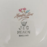 J & G Meakin - Meadow Lane - 6-setting Dinner Set and Serving Ware