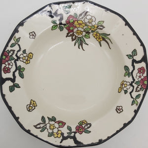 Royal Doulton - D1652 Woburn - Bowl, Rimmed