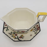 Royal Doulton - D1652 Woburn - Gravy Boat and Underplate