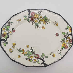 Royal Doulton - D1652 Woburn - Platter, Small