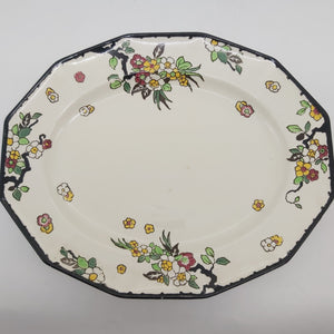 Royal Doulton - D1652 Woburn - Platter, Large